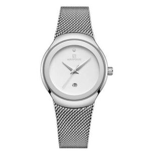 Naviforce-NF5004SW-Ladies-Quartz-Stainless-Steel-Watch