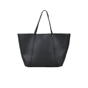 New-Look-Leather-Look-Large-Tote-Bag-–-Black-1