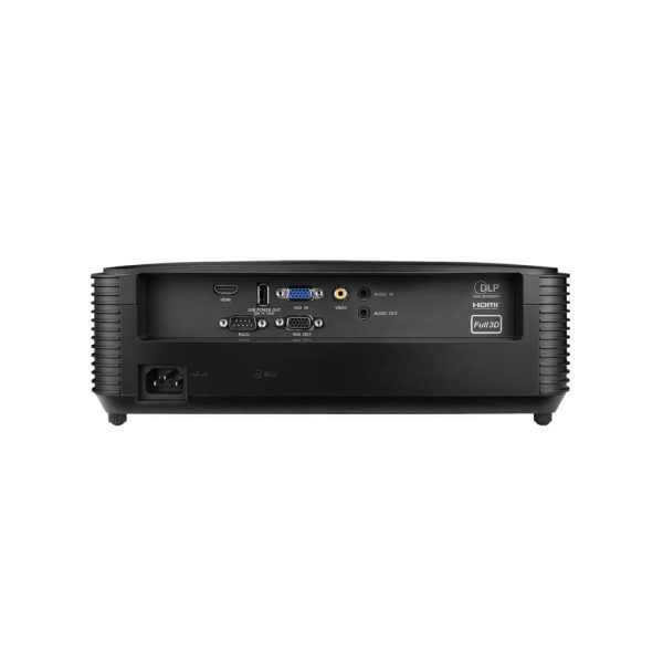 Optoma-S400LVe-4000-Lumens-Compact-and-Powerful-Projector