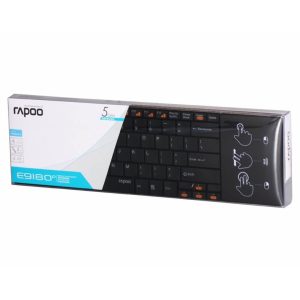 Rapoo-E9180P-Ultra-Slim-Wireless-Keyboard-With-Smart-Touch-Control-3