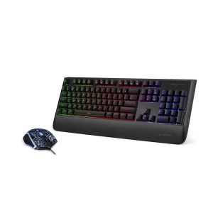 Rapoo-V110-Backlit-Gaming-Keyboard-and-Optical-Gaming-Mouse-1