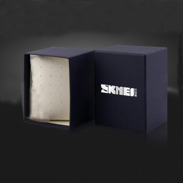 Skmei-1400BL-Ladies-Quartz-Stainless-Steel-Watch-1.