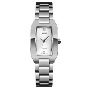Skmei-1400SL-Ladies-Quartz-Stainless-Steel-Watch