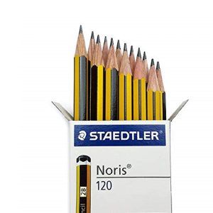 Staedtler-Noris-120-Pencil-2B-4.