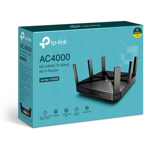 TP-Link-Archer-C4000-MU-MIMO-Tri-Band-Wi-Fi-6-Antenna-Router-4.