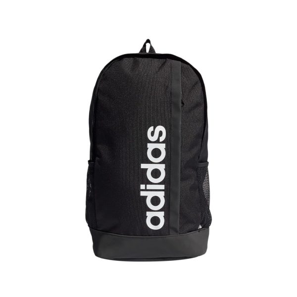 Adidas-Essentials-Logo-Bagpack-–-Black