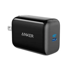 Anker-PowerPort-III-65W-Pod-Universal-Travel-Charger-–-Black-1