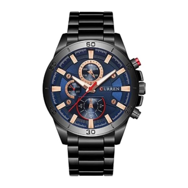 Curren-8275SBU-Mens-Quartz-Watch