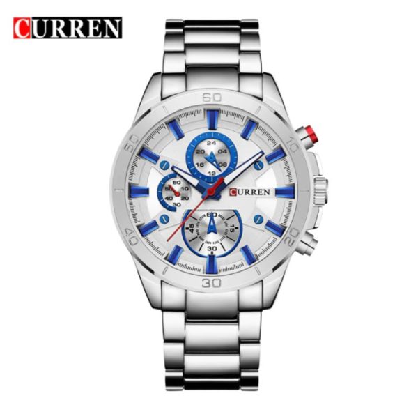 Curren-8275SBU-Quartz-Stainless-Steel-Mens-Watch
