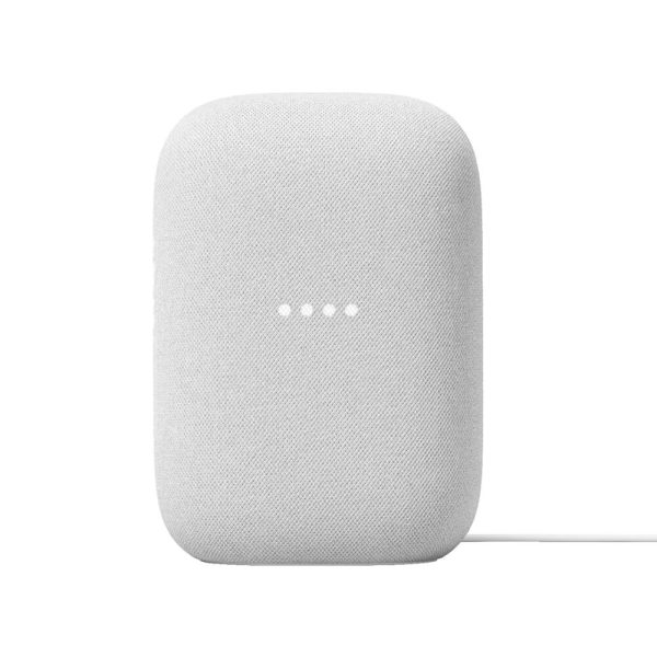 Google-Nest-Audio-Smart-Speaker-–-White