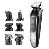 Kemei-KM-1832-5in1-Washable-Electric-Shaver-And-Multi-Grooming-Kit-For-Men-2