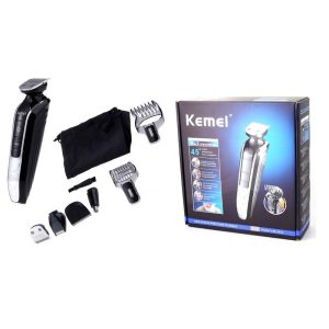 Kemei-KM-1832-5in1-Washable-Electric-Shaver-And-Multi-Grooming-Kit-For-Men-3