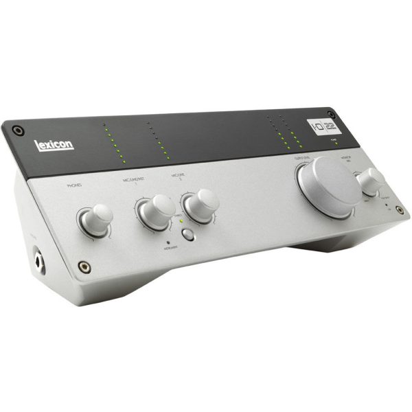 Lexicon-I-O-22-USB-Audio-Interface
