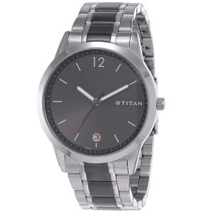 Titan-NM1806KM01-Neo-Analog-Grey-Dial-Mens-Watch