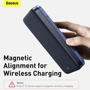 BASEUS-Magnetic-Wireless-Quick-Charging-Power-Bank-10000mAh-20W-2