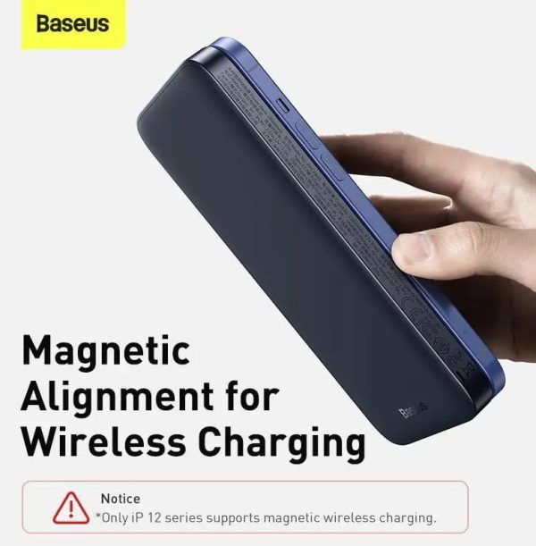 BASEUS-Magnetic-Wireless-Quick-Charging-Power-Bank-10000mAh-20W-2