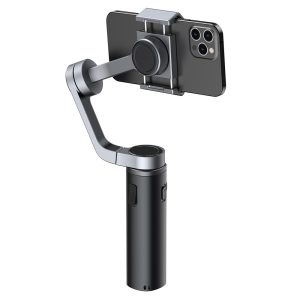 Baseus-Control-SUYT-D0G-Smartphone-Handheld-Folding-Gimbal-Stabilizer