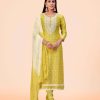 Chanderi-Silk-Semi-Stiched-Salwar-Suits-DLNS-003