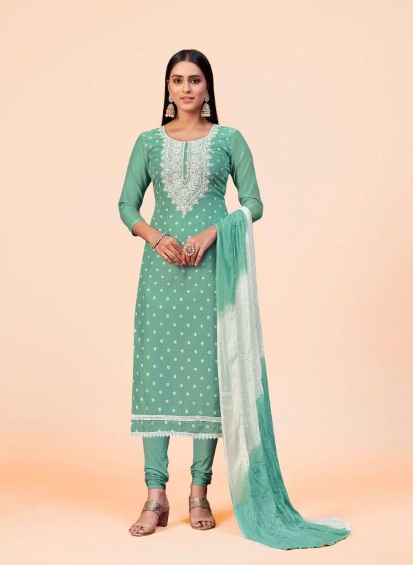 Chanderi-Silk-Semi-Stiched-Salwar-Suits-DLNS-006