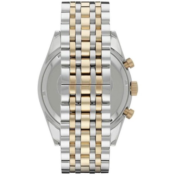 Emporio-Armani-Mens-Sport-Two-Tone-Stainless-Steel-Watch-AR6088