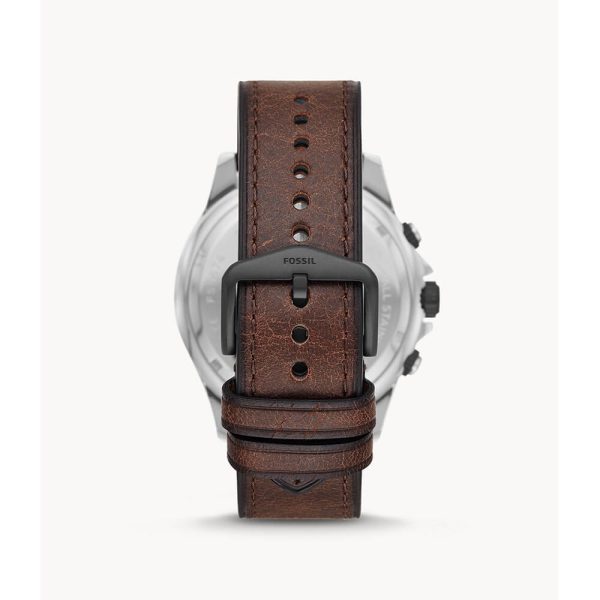 Fossil-Dillinger-Chronograph-Brown-Leather-Watch-FS5674-1