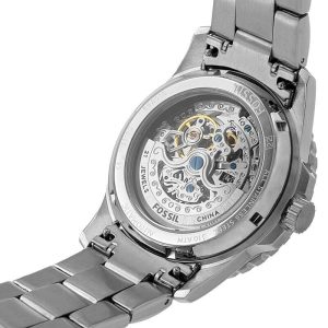 Fossil-Mens-FB-01-Quartz-Stainless-Steel-Watch-ME3190-2