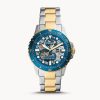 Fossil-Mens-FB-01-Quartz-Stainless-Steel-Watch-ME3191