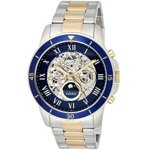 Fossil-Mens-Grant-Sport-Automatic-Two-Tone-Stainless-Steel-Watch-ME3141-1