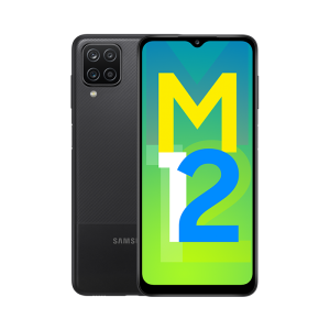 Samsung-Galaxy-M12-Black