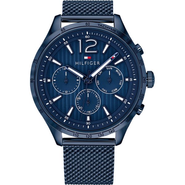 TOMMY-HILFIGER-Mens-Multi-Dial-Stainless-Steel-Watch-46mm-1791471