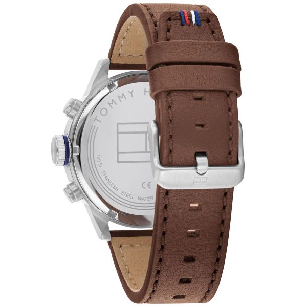 Tommy-Hilfiger-Mens-Blue-Dial-Leather-Belt-Watch-–-1791807-4-1