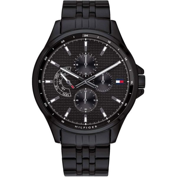 Tommy-Hilfiger-Mens-Multi-Dial-Quartz-Watch-with-Stainless-Steel-Strap-1791611