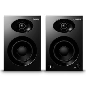 Alesis-Elevate-4-50-W-Powered-Desktop-Studio-Speakers-Pair