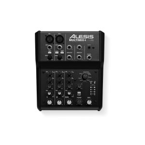 Alesis-Multimix-4-USB-FX-Mixer-with-USB-Effects-1