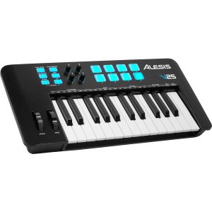 Alesis-V25-MKII-25-Key-USB-MIDI-Keyboard-Controller-3