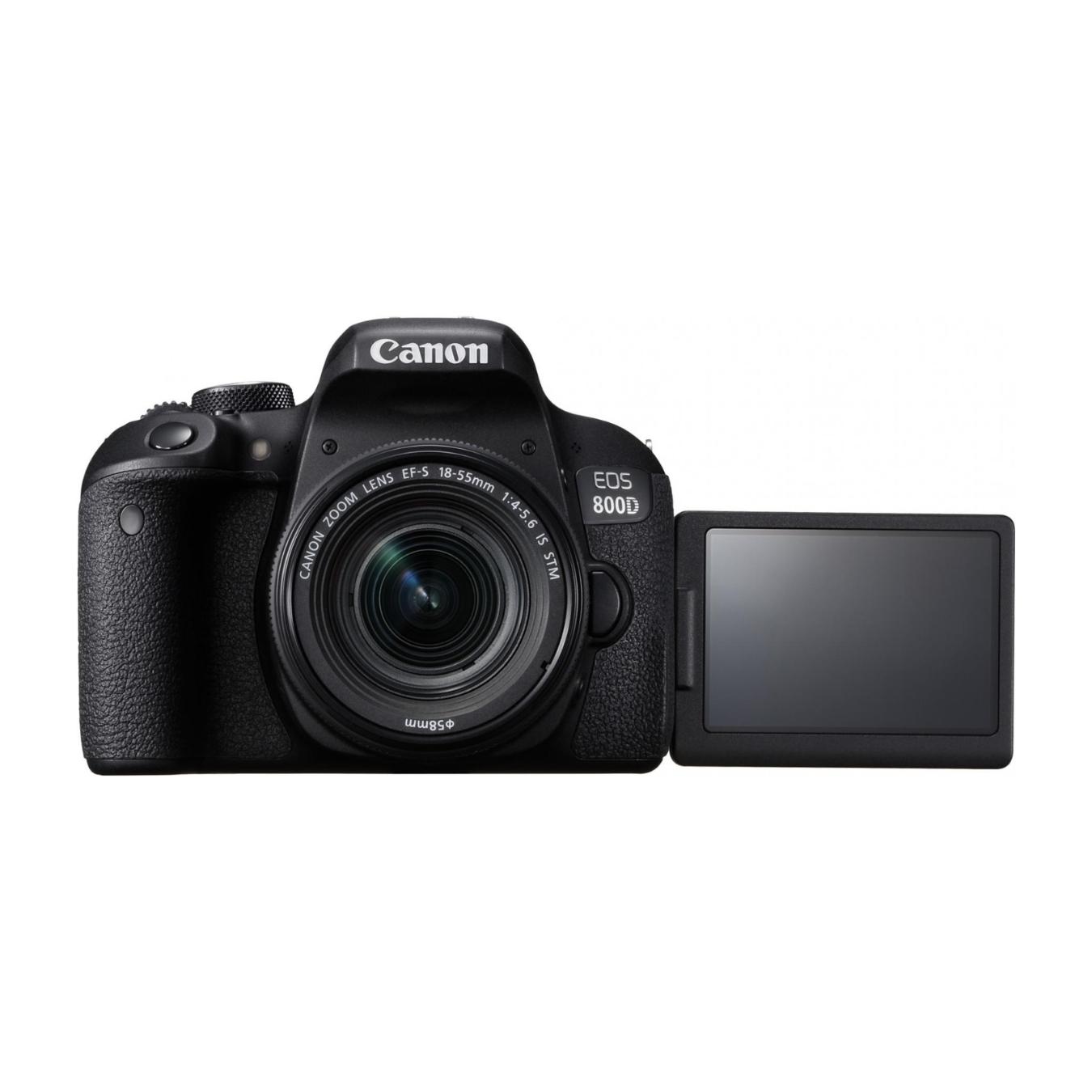 Canon EOS 800D DSLR Camera 24.2MP Price in Bangladesh | Diamu