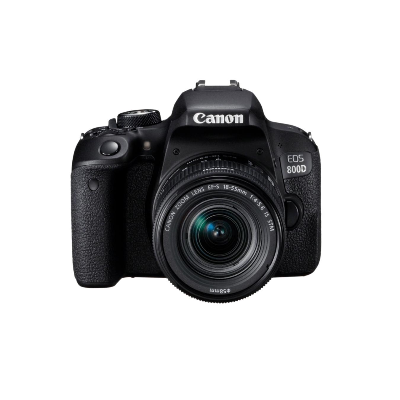 kans Bewijzen Geslaagd Canon EOS 800D DSLR Camera 24.2MP Price in Bangladesh | Diamu