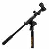 Hercules-Stands-MS120B-With-Boom-Mic-Clip
