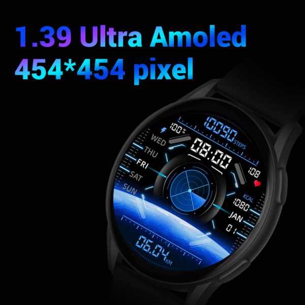Kieslect-K11-AMOLED-Smart-Watch-8