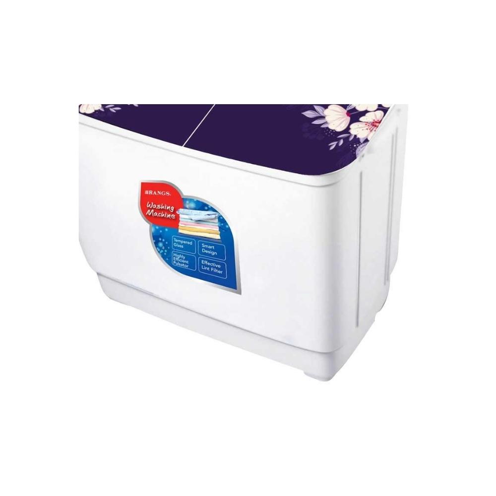 Rangs-9KG Washing Machine- RW-9W-DD Price in Bangladesh | Diamu