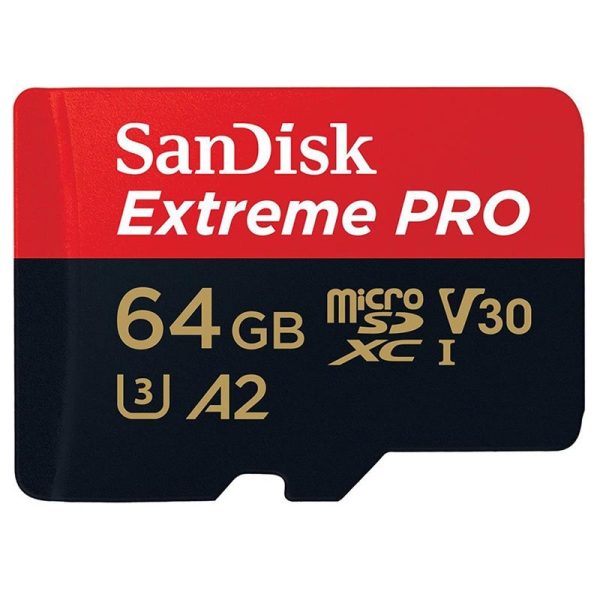 Sandisk-Extreme-Pro-64GB-MicroSDXC-UHS-1-Memory-Card-1