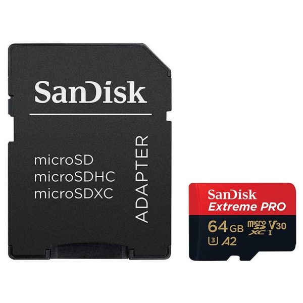 Sandisk-Extreme-Pro-64GB-MicroSDXC-UHS-1-Memory-Card
