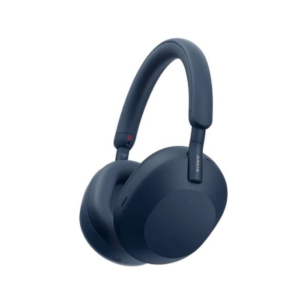 Sony-WH-1000XM5-Headphones-Blue