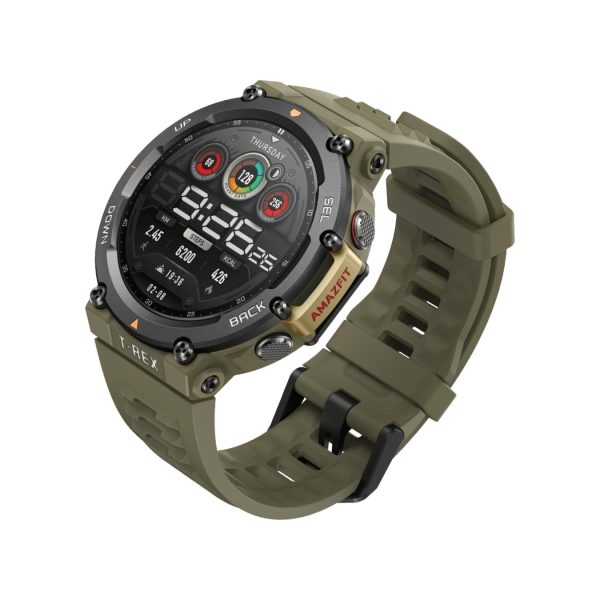 Amazfit-T-Rex-2-GPS-Smartwatch