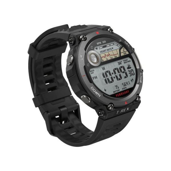 Amazfit-T-Rex-2-GPS-Smartwatch