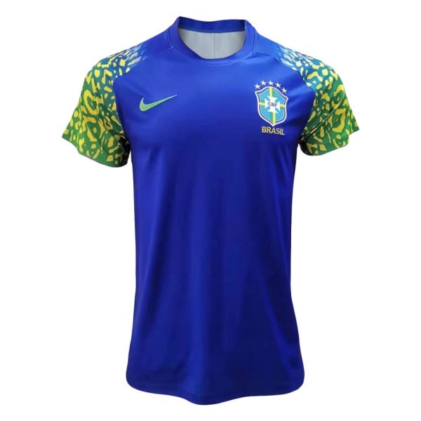 Brazil Away Jersey 2022 Authentic Price In Bangladesh Diamu