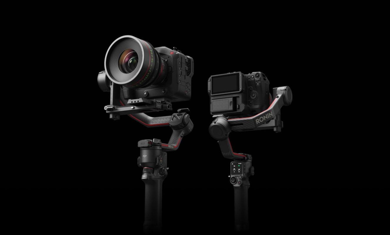 DJI RS 3 Pro Camera Gimbal Stabilizer Price Bangladesh