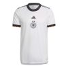Germany Home Authentic Jersey 2022
