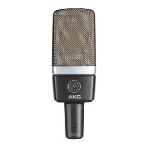AKG-C214-Professional-Large-Diaphragm-Condenser-Microphone