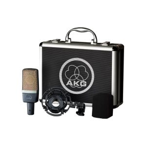 AKG-C214-Professional-Large-Diaphragm-Condenser-Microphone-4